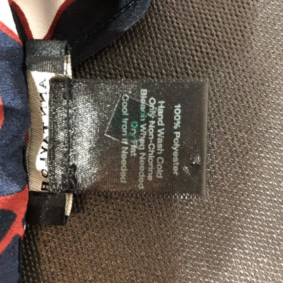 Ann Taylor V-neck Blouse - Picture 4 of 7